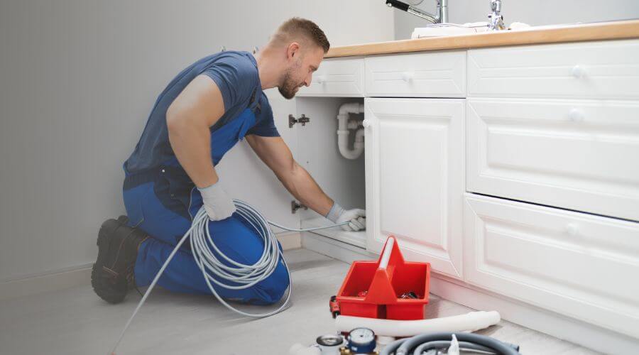 Professional emergency leak repair services in Holly Springs, NC
